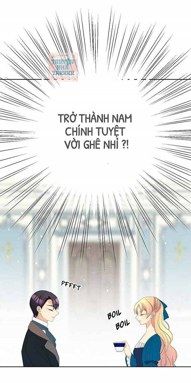 Công Chúa Thời Gian Có Hạn: Chapter 3