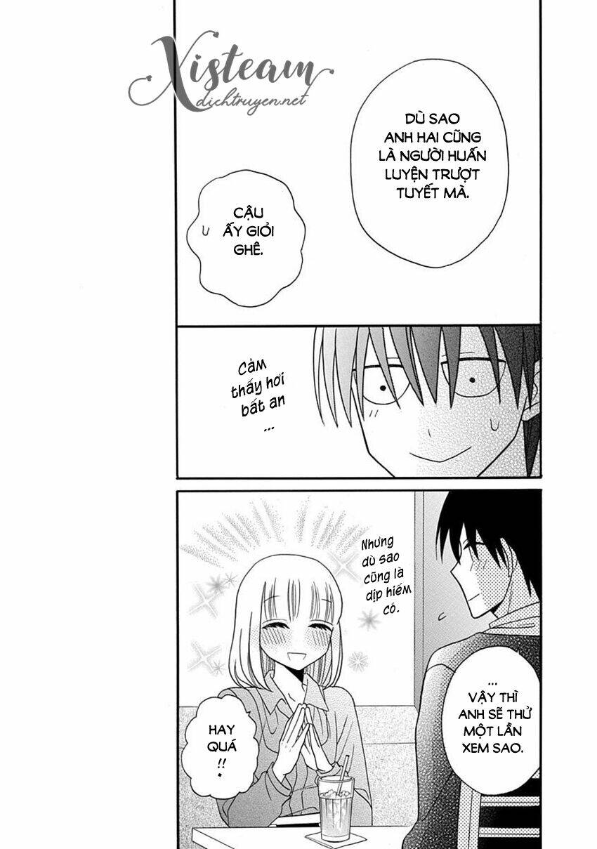 Kawaii Hito (Saitou Ken): Chapter 24
