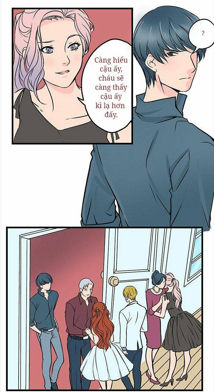 Chàng Trai Từ Quả Trứng: Chapter 23