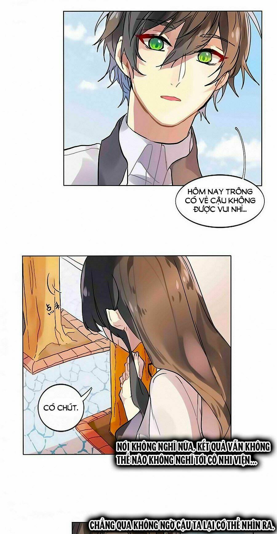 Một Giây Sau Bắt Đầu: Chapter 8