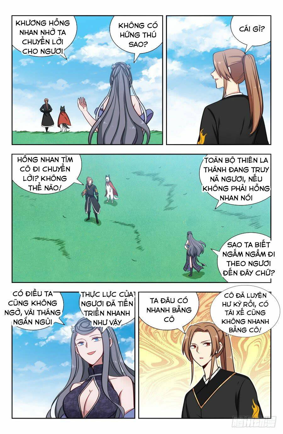 Tối Cường Phản Sáo Lộ Hệ Thống: Chapter 164