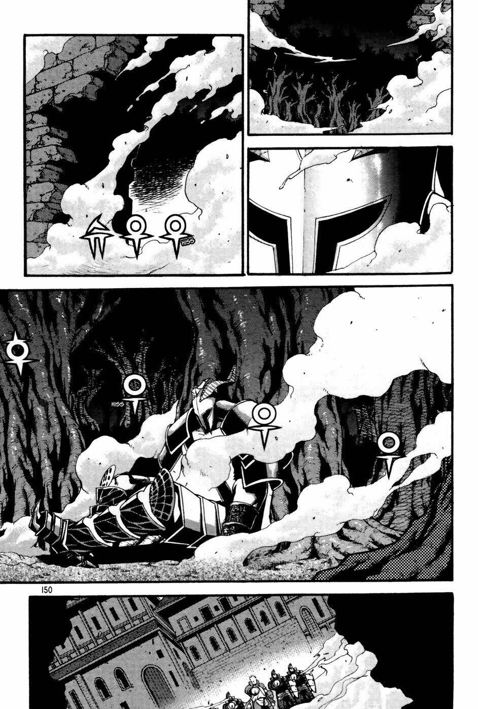 Legend Of Tyr: Chapter 30