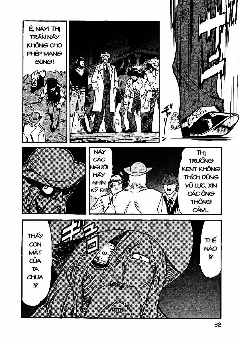 Red Living On The Edge - Người Da Đỏ Lang Thang: Chapter 18