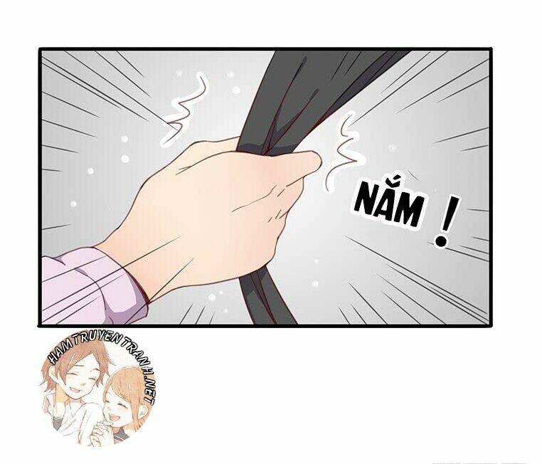 Tổng Tài Đại Nhân Tâm Thiếu Nữ: Chapter 1