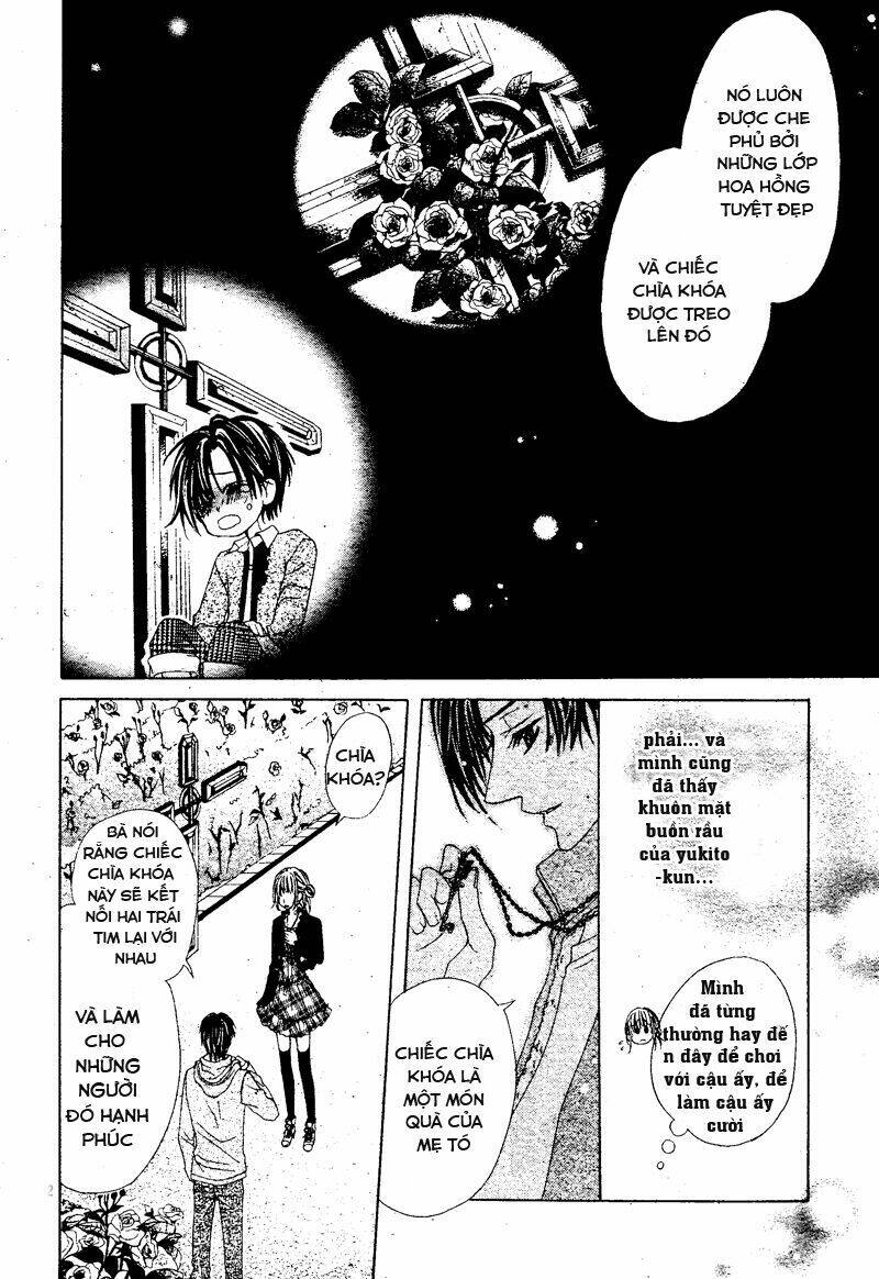 Bloody Kiss (Yagami Rina): Chapter 2