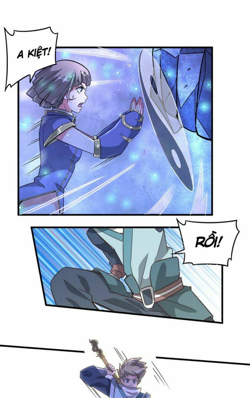 Thiên Mệnh Cửu Tinh: Chapter 23