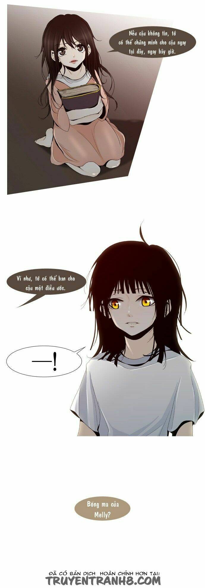 Một Không Gian Thời Gian Khác: Chapter 5