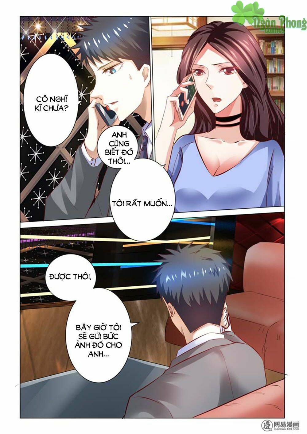 Hào Môn Tiểu Lão Bà: Chapter 51