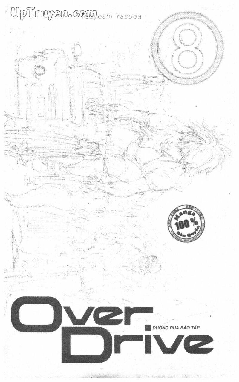 Over Drive: Chapter 8