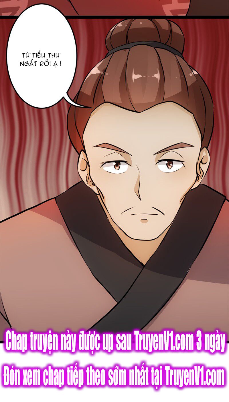 Vương Gia ! Ngươi Thật Bỉ Ổi !: Chapter 17