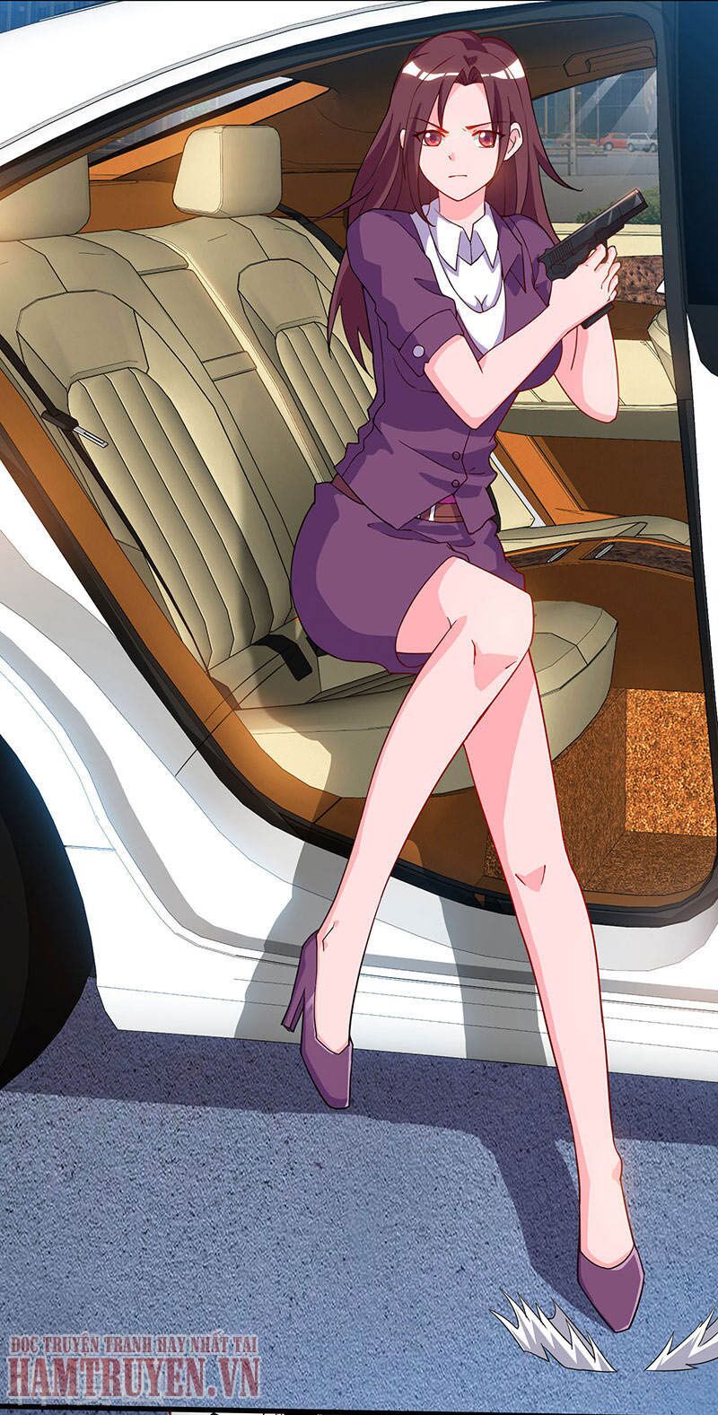 Thần Cấp Thấu Thị: Chapter 50