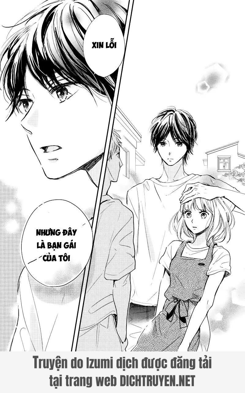 Hơn Cả Bầu Trời, Hơn Cả Biển Xanh: Chapter 13