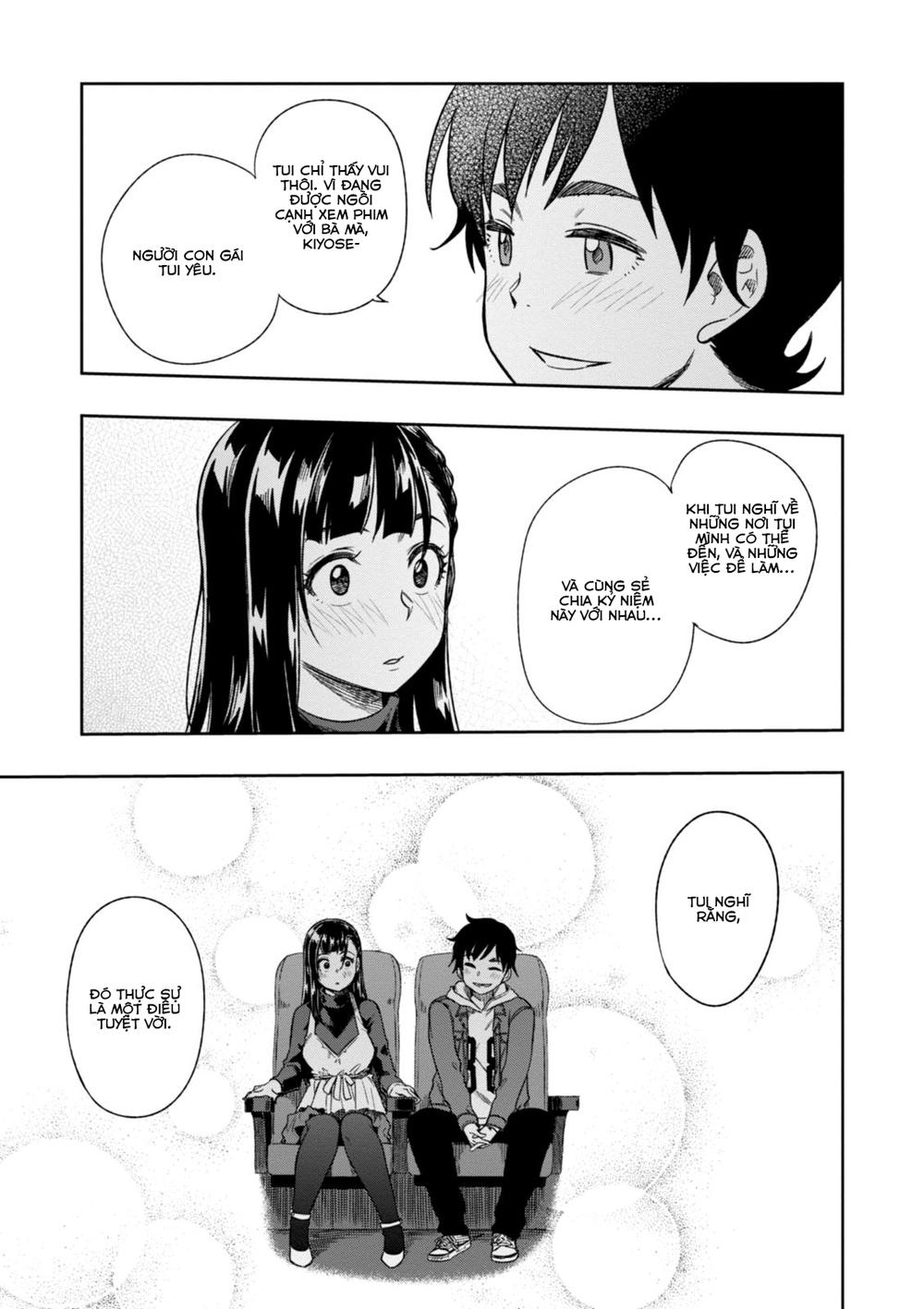 Yêu Vô Điều Kiện: Chapter 3