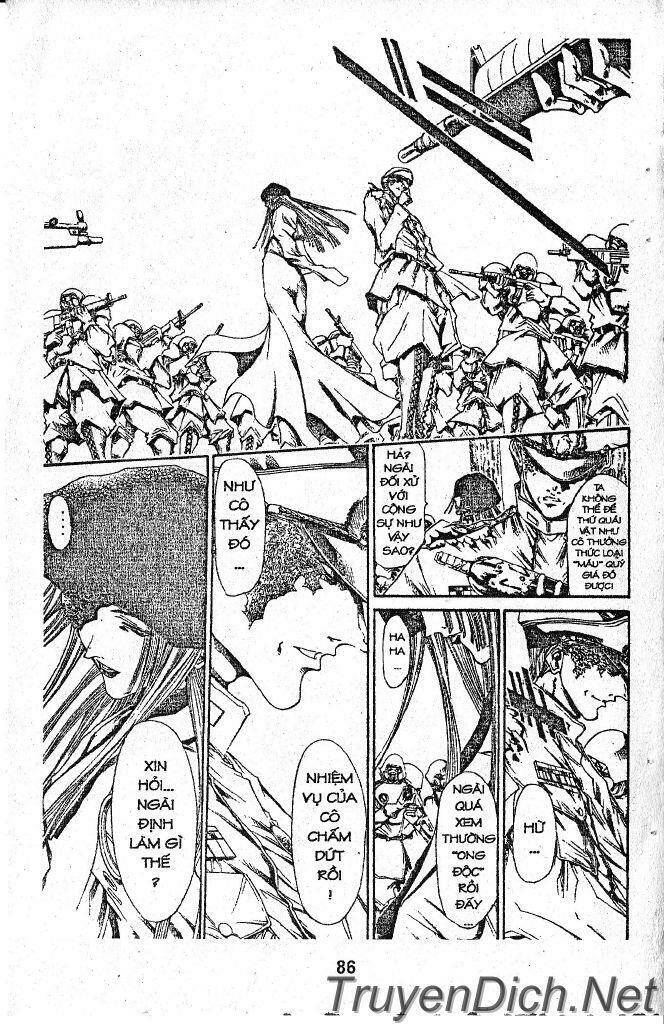 Get Backers: Chapter 25