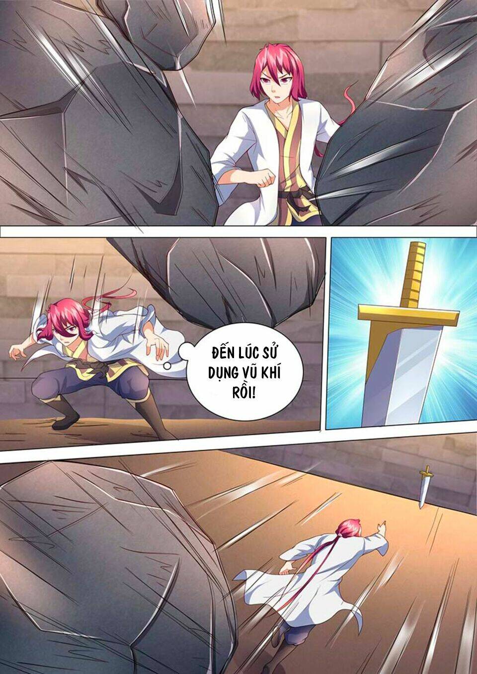 Ta Là Bá Vương: Chapter 22