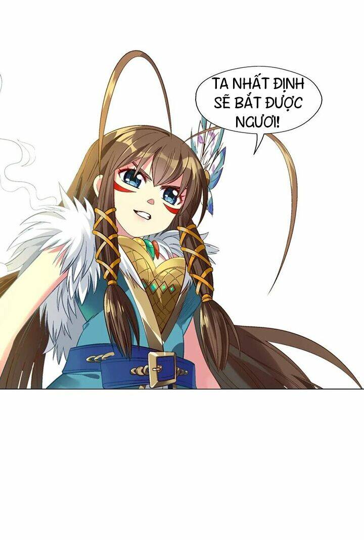 Người Nguyên Thủy Mạnh Nhất: Chapter 1