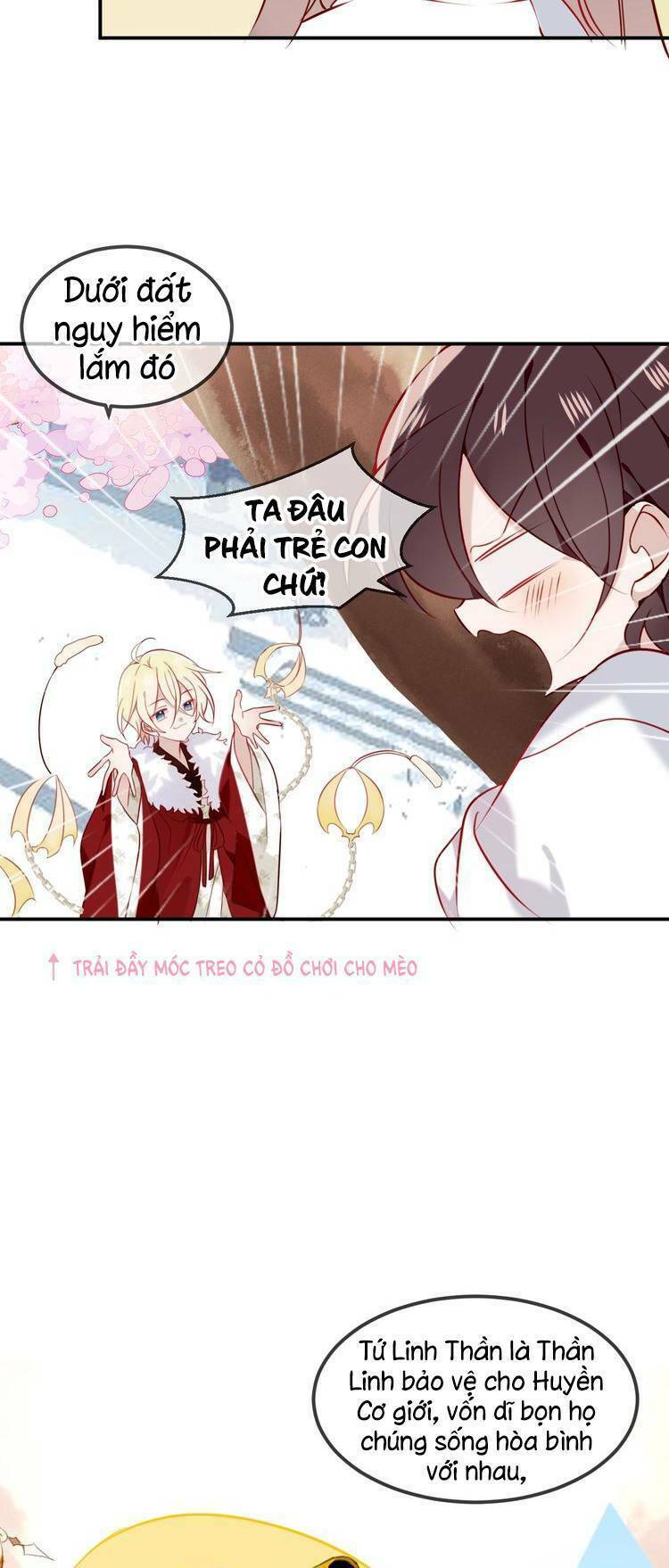 Ngô hoàng tại thượng: Chapter 79