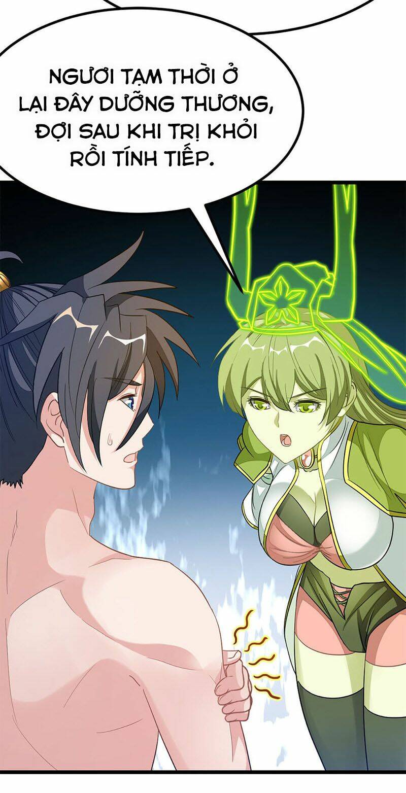 Cửu Dương Thần Vương: Chapter 216