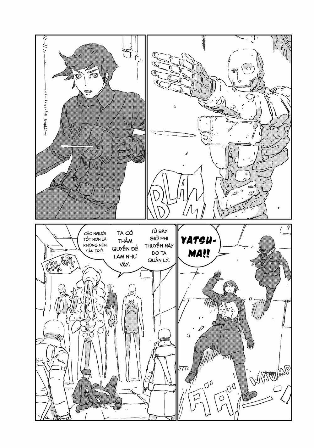 Aposimz: Chapter 48