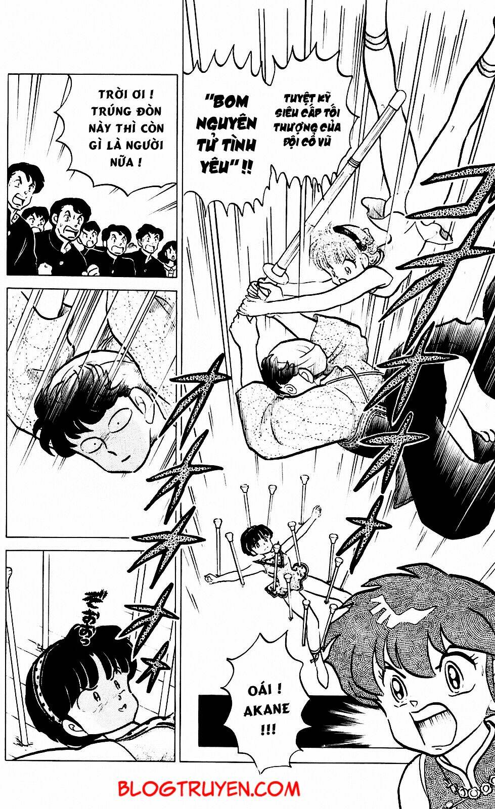 Suối Lời Nguyền: Chapter 224