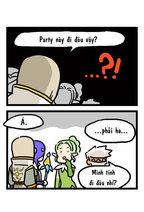 Dragon Nest Random Scribbles: Chapter 13