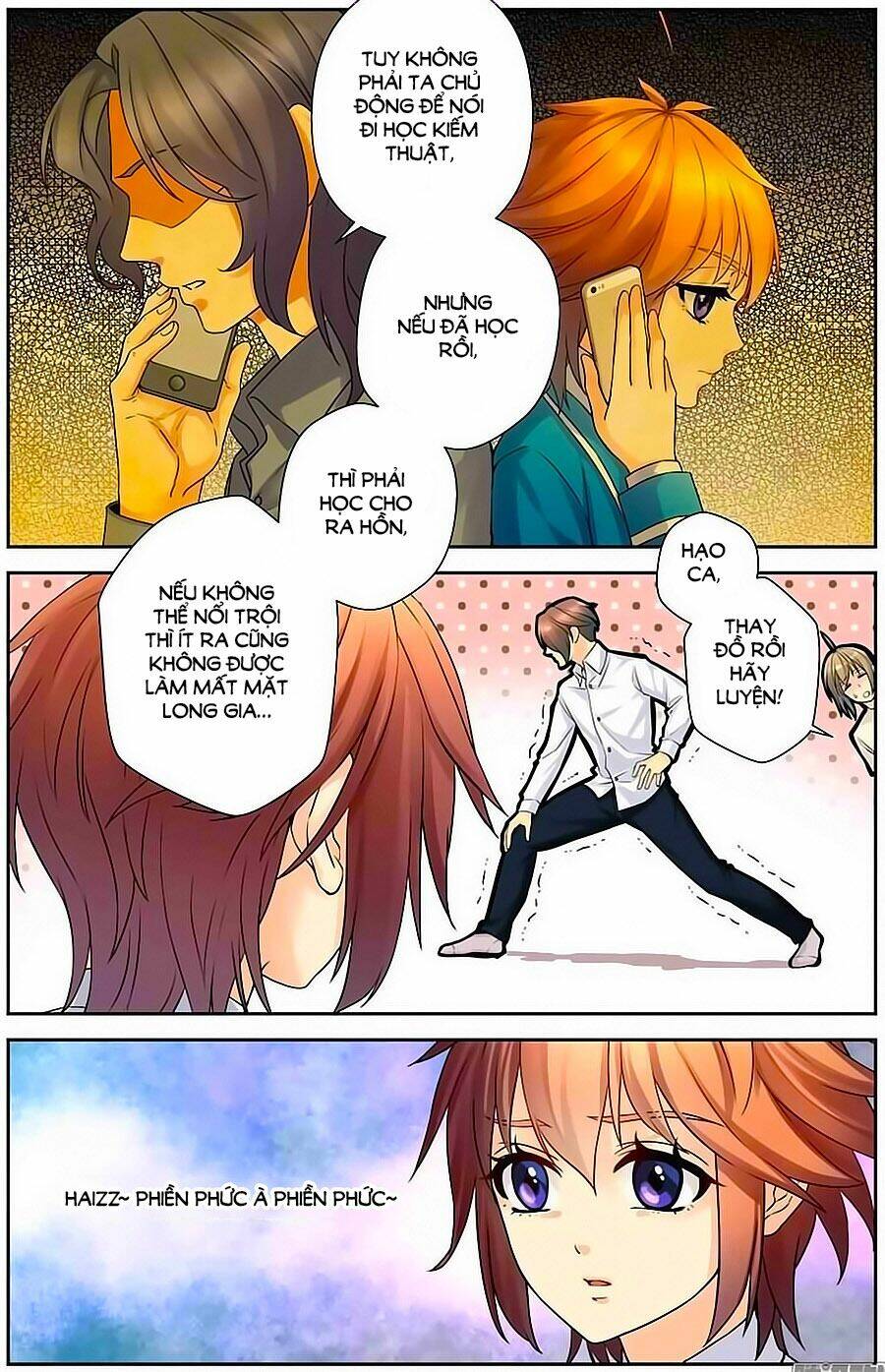 Anh Là Phiền Phức Của Em: Chapter 60