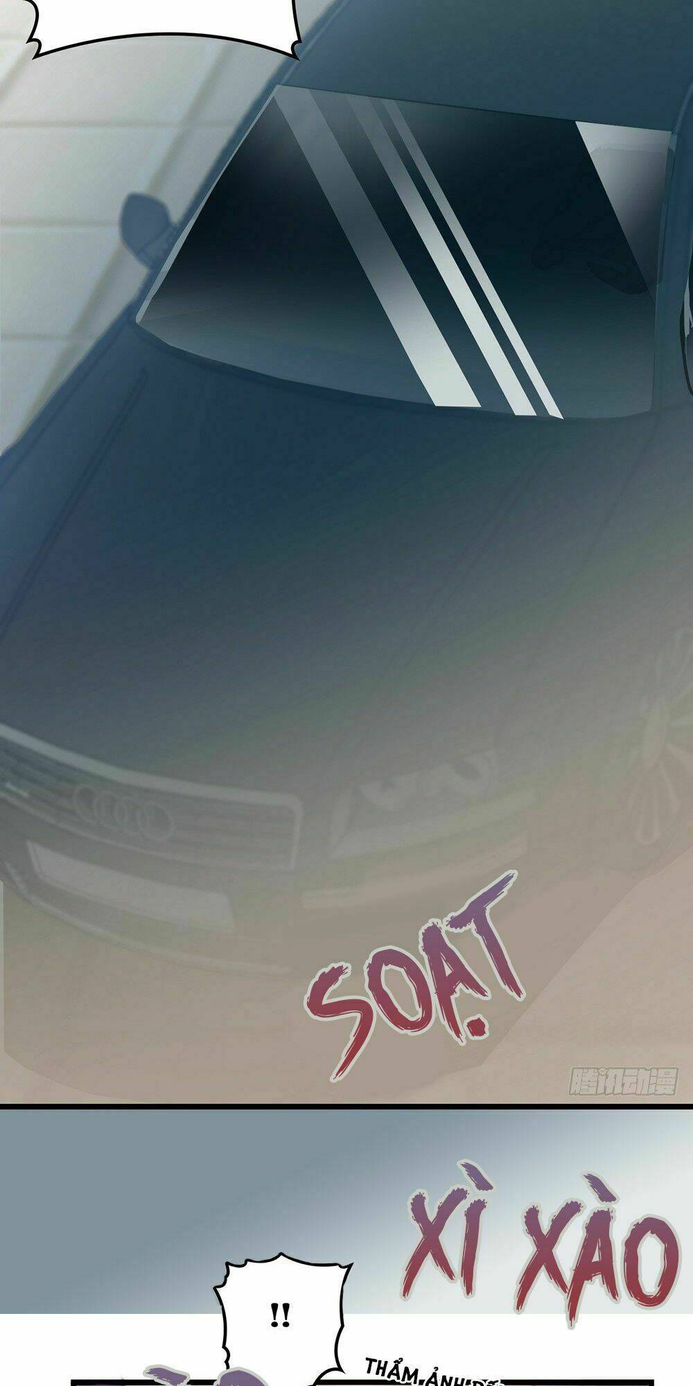 Bí Mật Kết Hôn Với Ảnh Đế: Vợ Ơi Đến Đây Tấn Công Đi Nào: Chapter 3