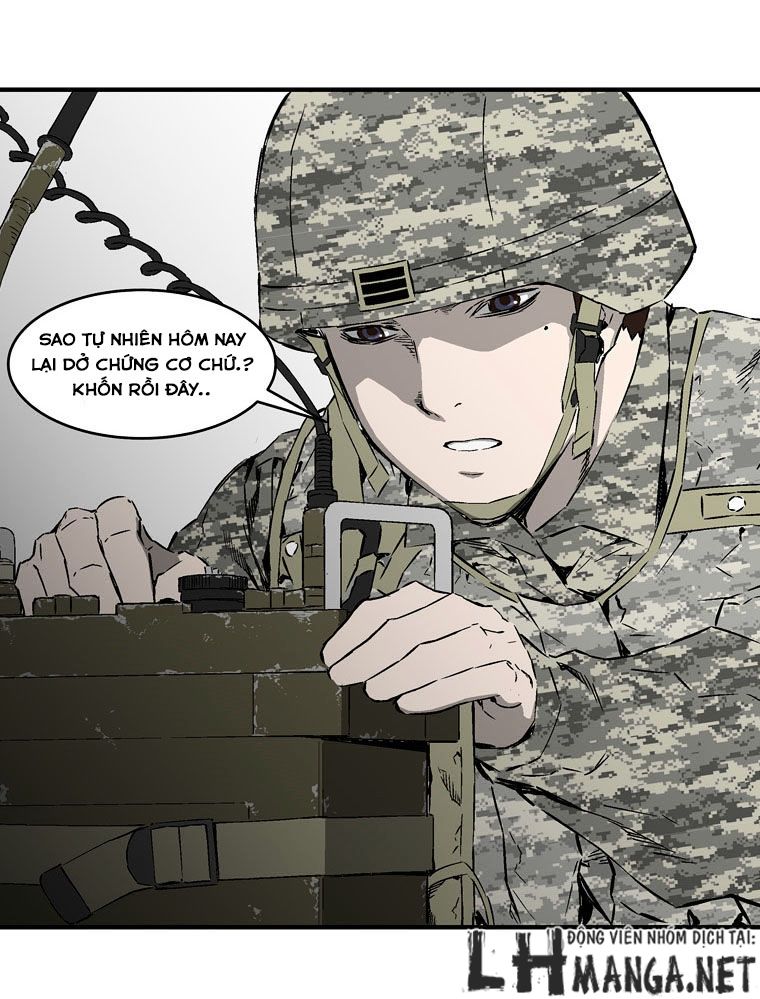 M.i.a - Jakjeonjung Siljong: Chapter 5