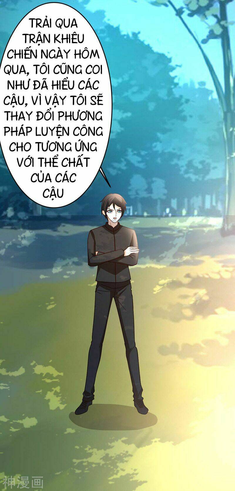 Trọng Sinh Tu Chân Tại Đô Thị: Chapter 45