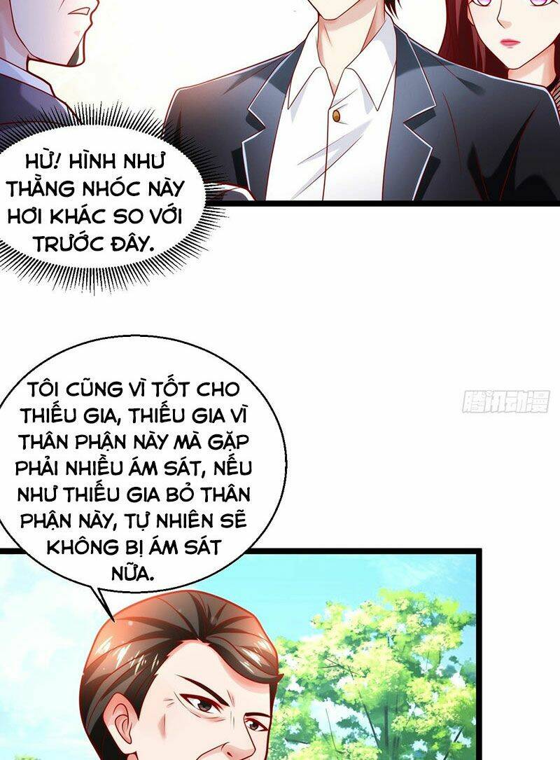 Thế Thân Thiếu Gia Không Dễ Chọc: Chapter 44