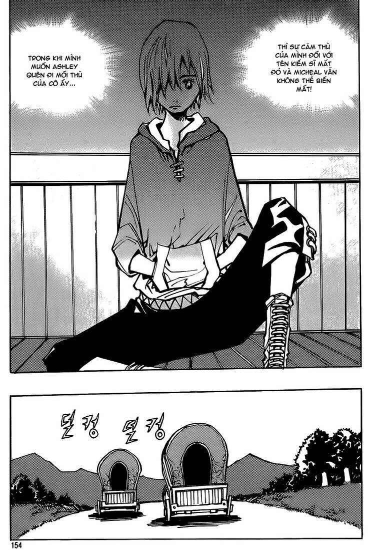 Ares - Kiếm Sĩ Lang Thang: Chapter 152