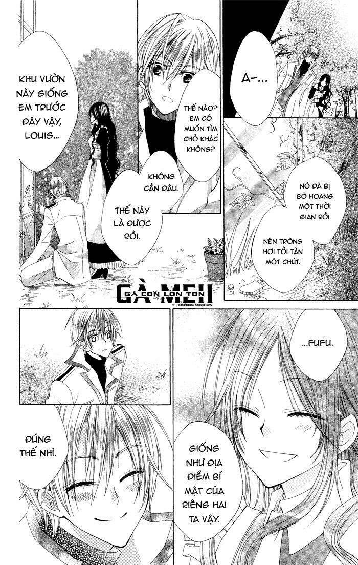 Hyakunen Renbo: Chapter 3