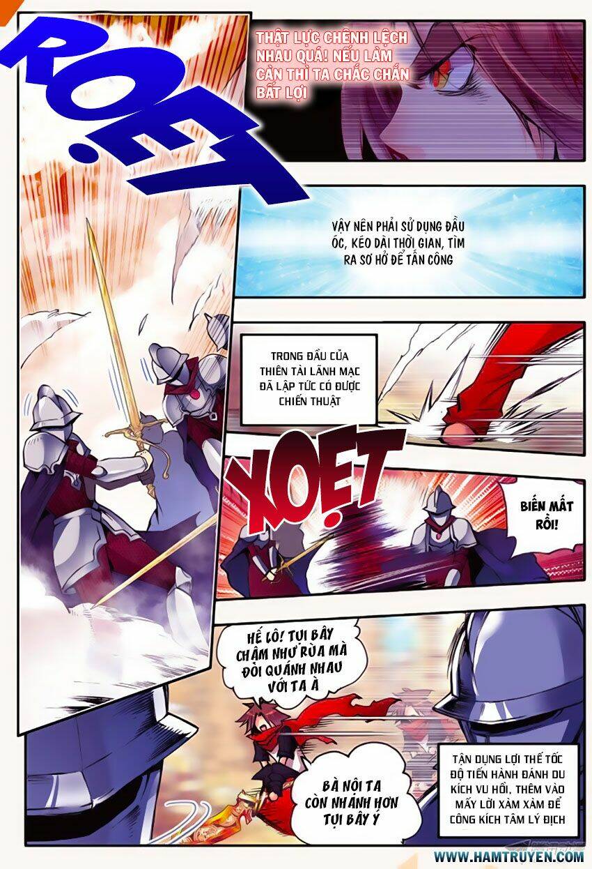 Xích Hoàng Truyền Kỳ: Chapter 20