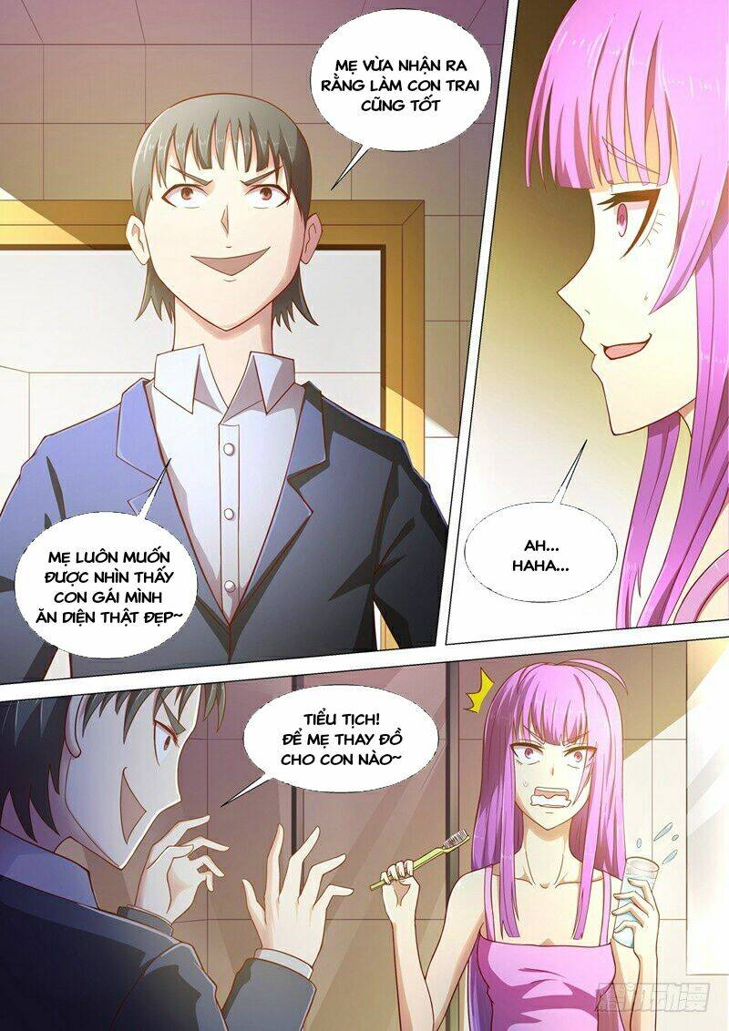 Tôi Sẽ Trở Thành Nữ Hoàng: Chapter 2