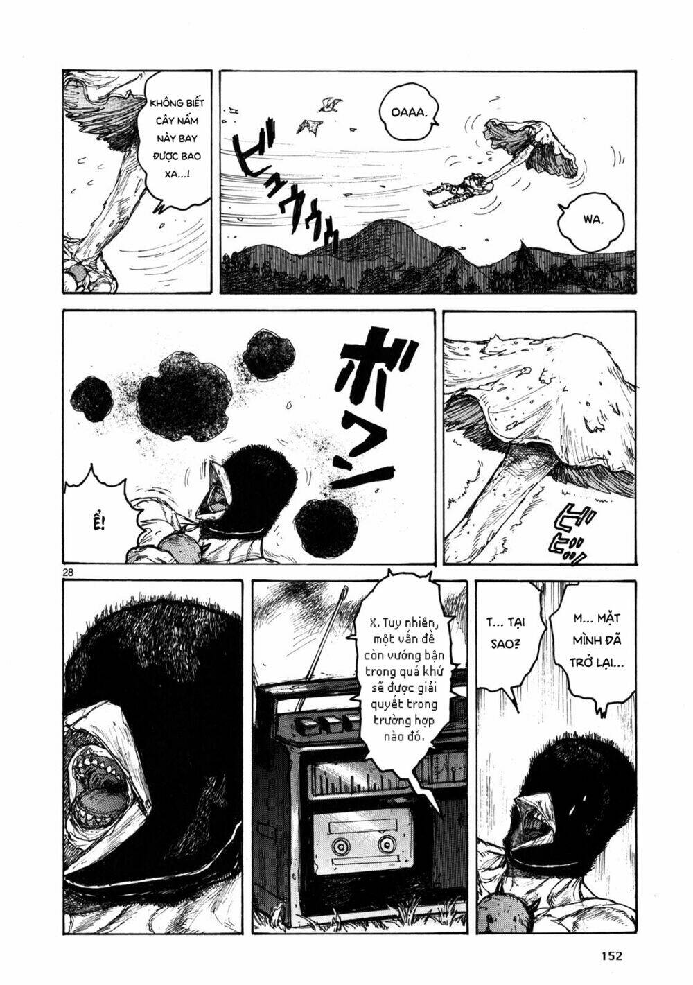 Thế Giới Ma Thuật Và Kẻ Mất Trí: Chapter 67