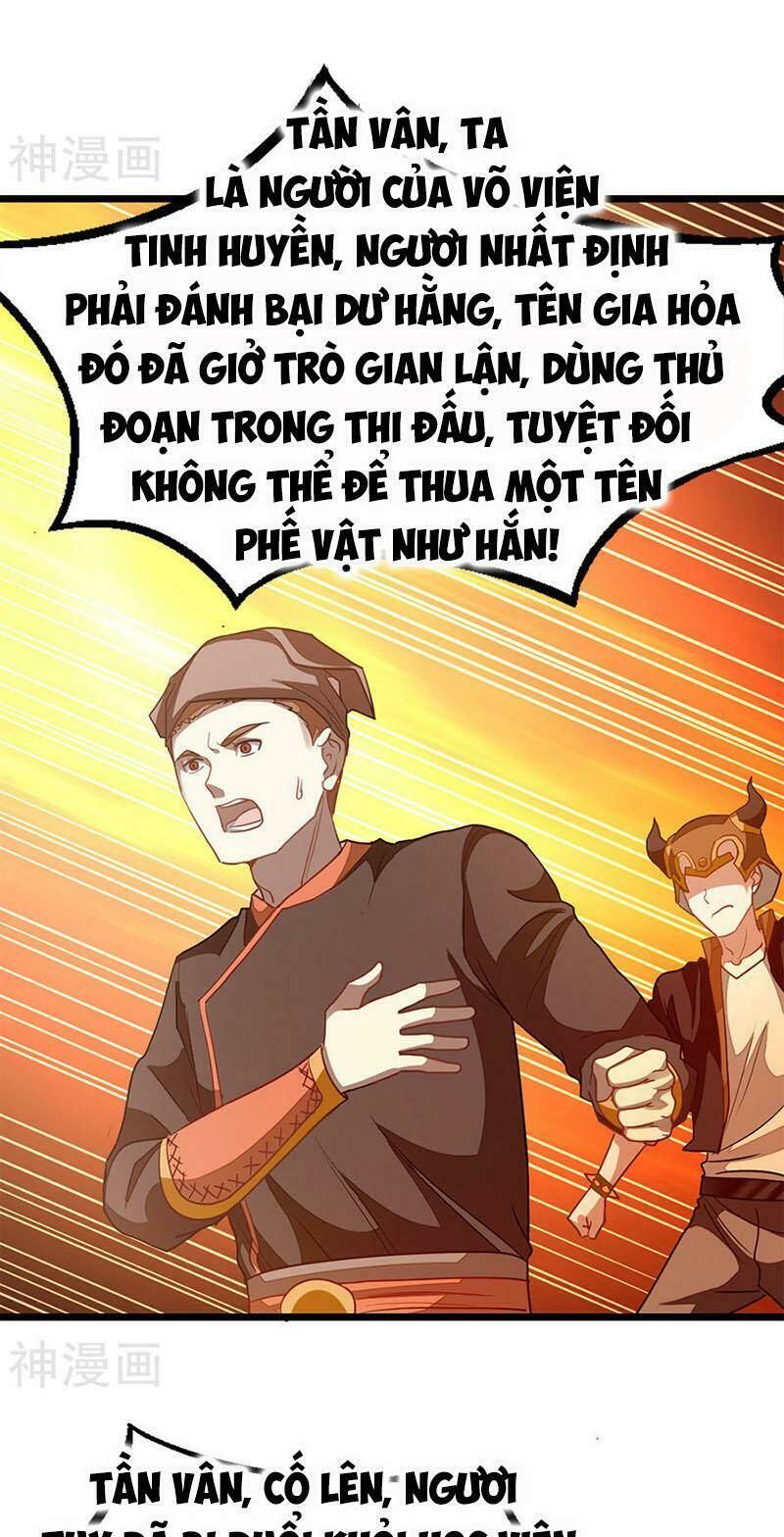 Cửu Dương Thần Vương: Chapter 198