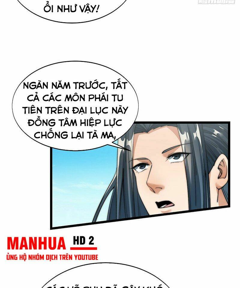 Võ Lăng Cửu Thiên: Chapter 21