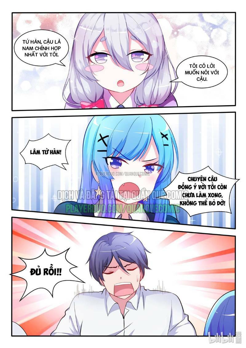 Tôi Của Tương Lai Là Thần Tán Gái: Chapter 9