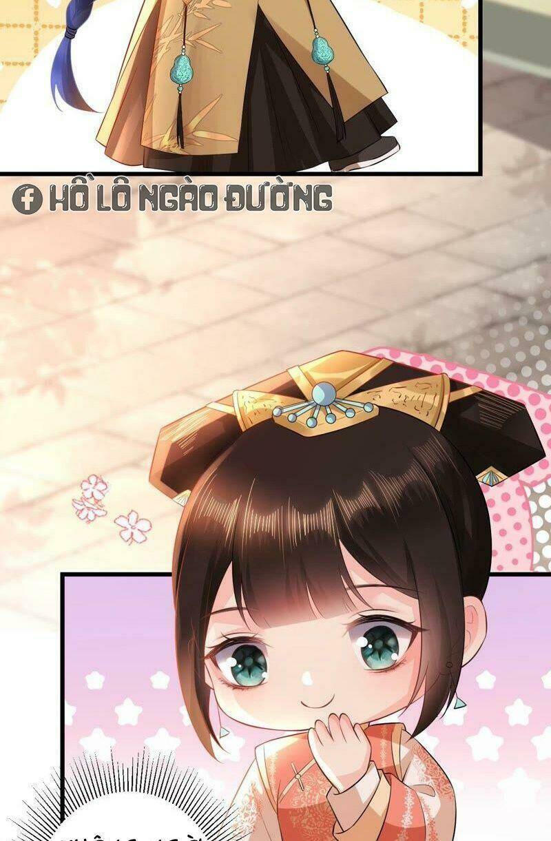 Quận Chúa Vững Vàng, Thiết Lập Nhân Vật Không Thể Vỡ: Chapter 62