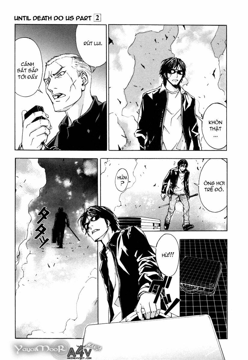 Until Death Do Us Part: Chapter 10