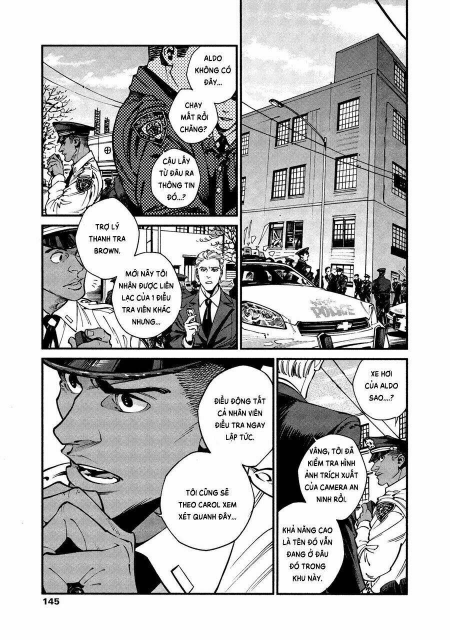 Canis – The Speaker: Chapter 10