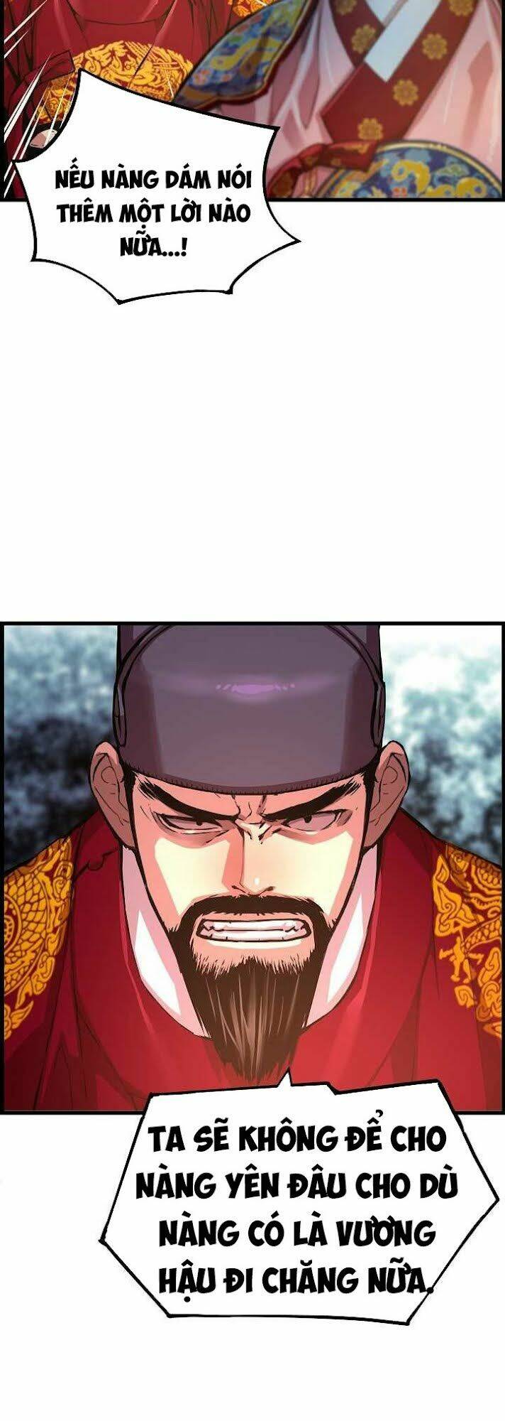Tôi Sẽ Sống Như Một Hoàng Tử: Chapter 35
