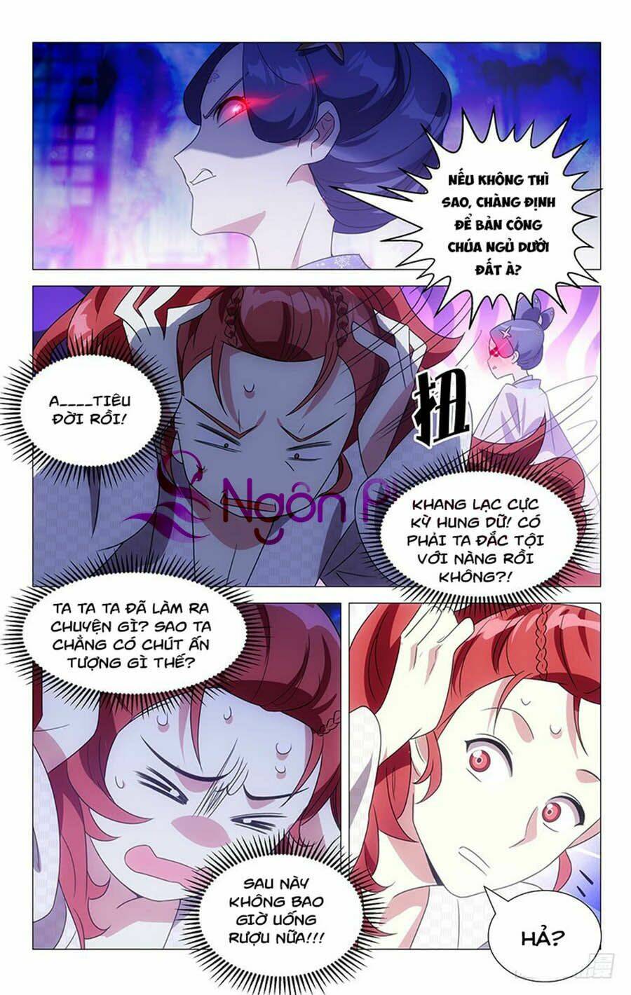 Phò Mã! Không Nên A!: Chapter 138