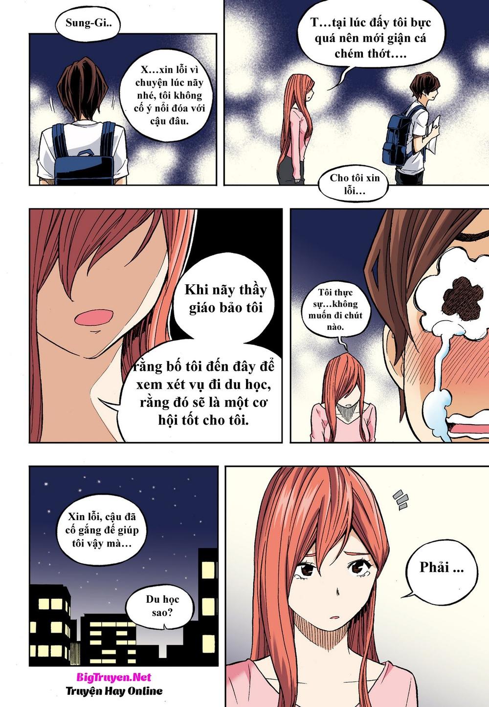 Nghệ Thuật Quyến Rũ: Chapter 30.2