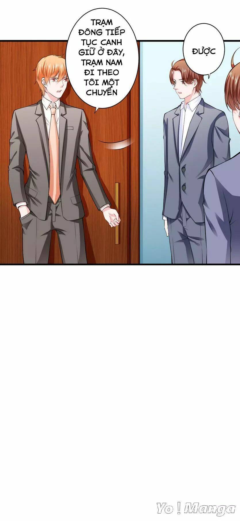 Thiểm Hôn Kinh Ái: Chapter 112