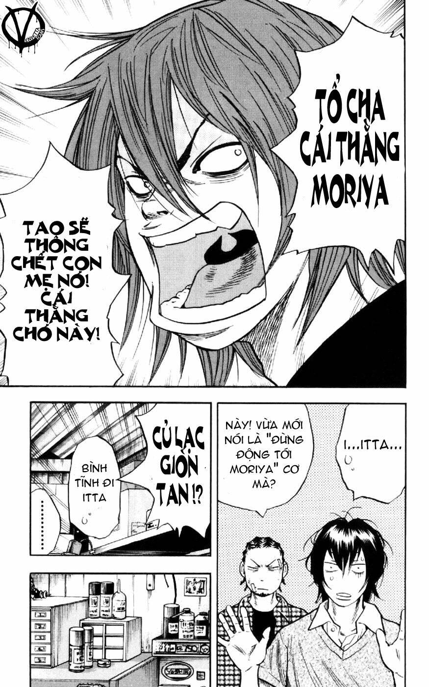 Clover: Chapter 27