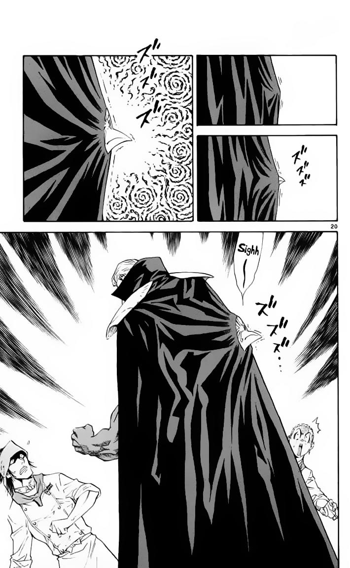 Vua Bánh Mì: Chapter 88