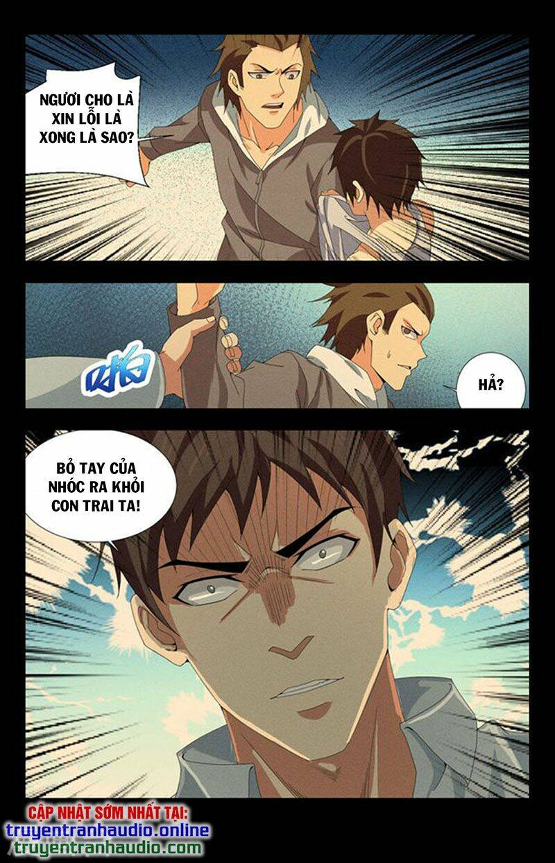 Long Ẩn Giả: Chapter 196