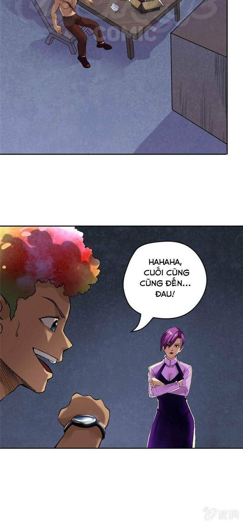 Cuộc Sống Tận Thế Bắt Đầu Từ Số 0: Chapter 40