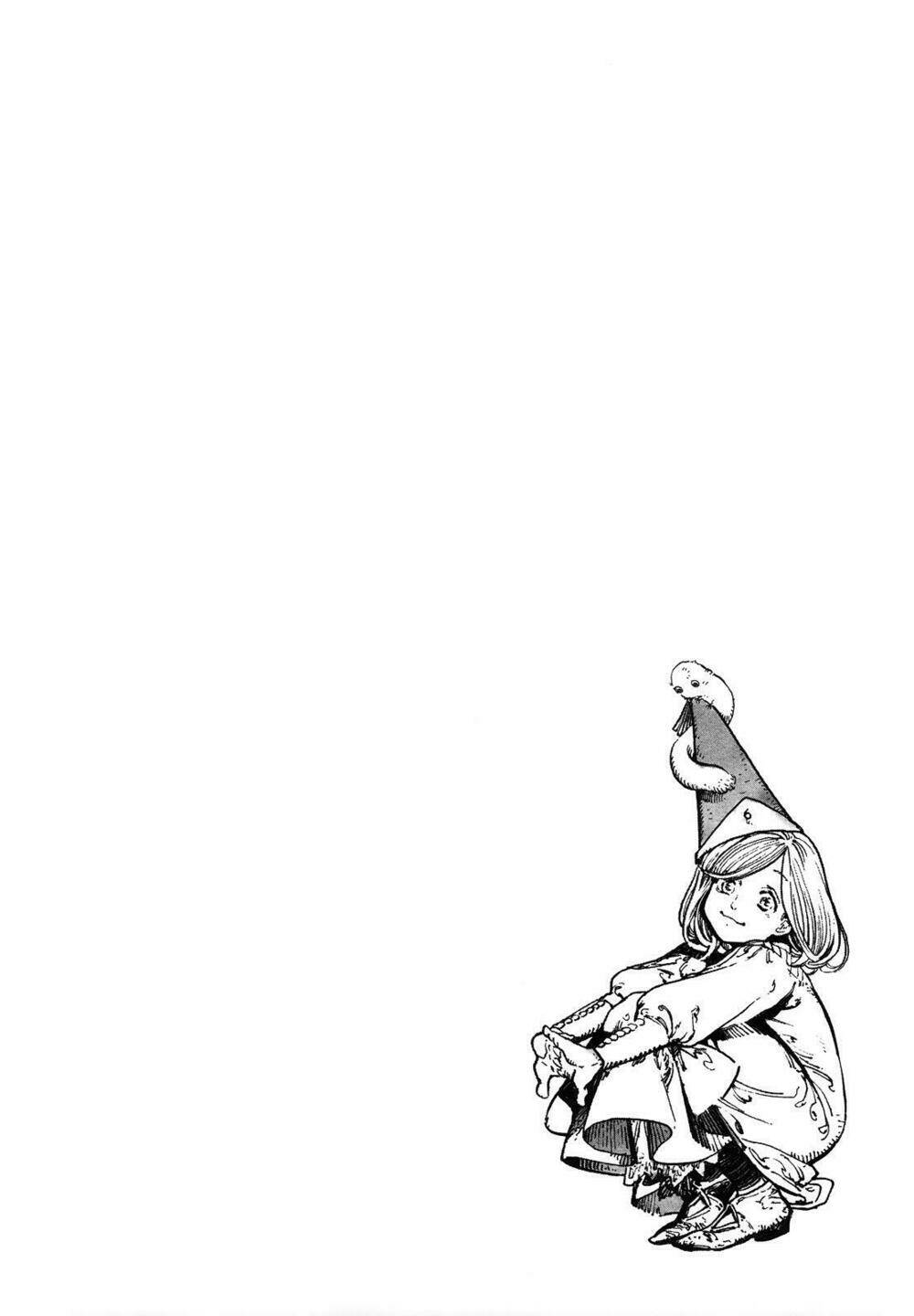 Tongari Booshi No Atorie: Chapter 1